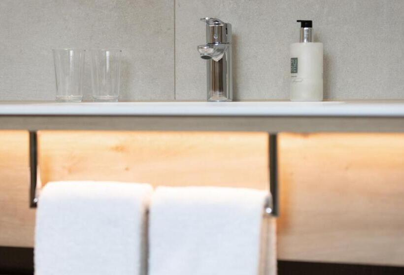 Номер Deluxe Одноместный, Restaurant Zur Linde