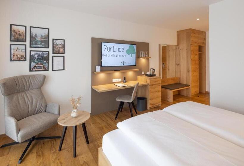 Номер Deluxe, Restaurant Zur Linde