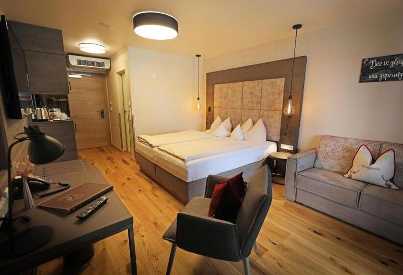 Номер Стандарт, Vilstaler Hof Landgasthof &