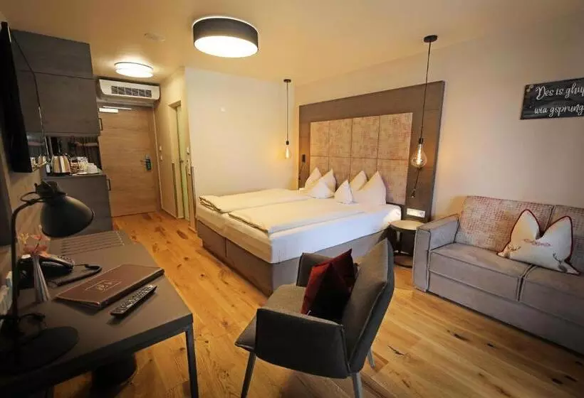 اتاق استاندارد, Vilstaler Hof Landgasthof &