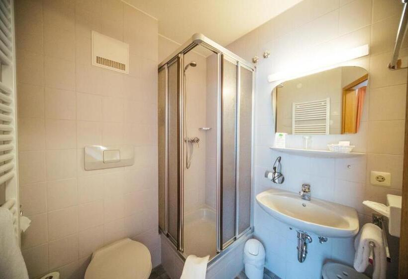 חדר סטנדרט יחיד, Waldeck Mit Restaurant Florian S