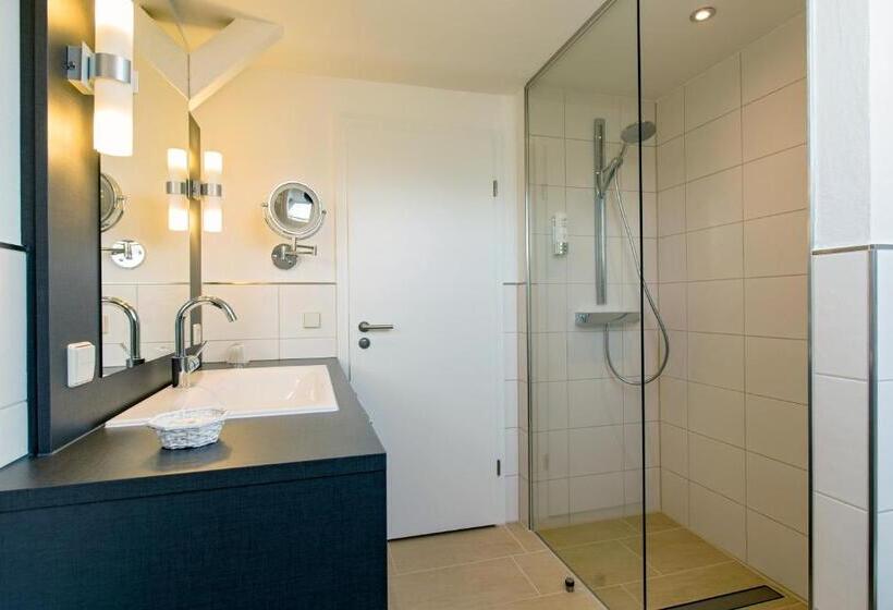 סוויטת ג'וניור, Waldeck Mit Restaurant Florian S