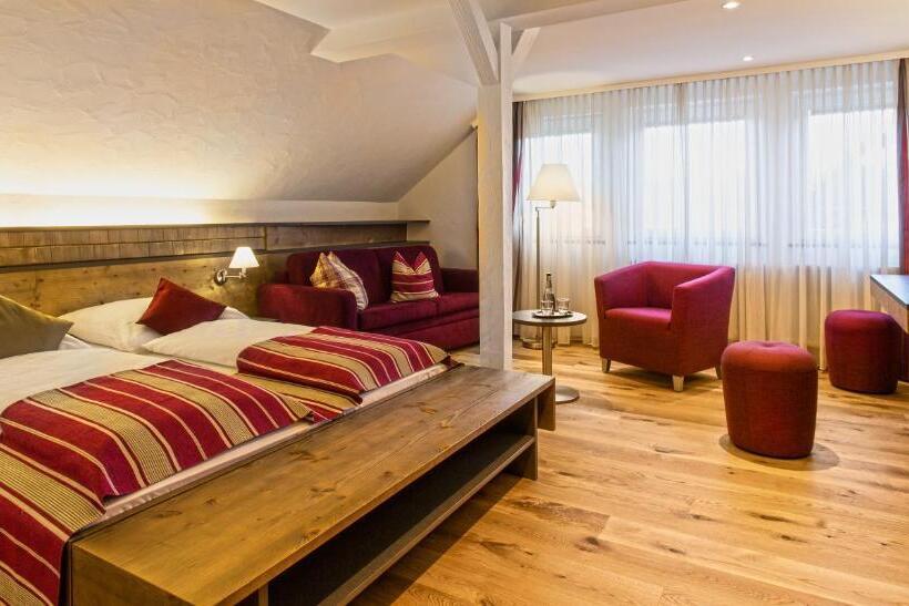 סוויטת ג'וניור, Waldeck Mit Restaurant Florian S