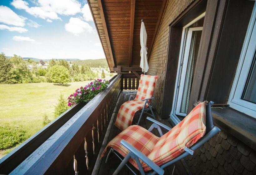 Полулюкс, Waldeck Mit Restaurant Florian S