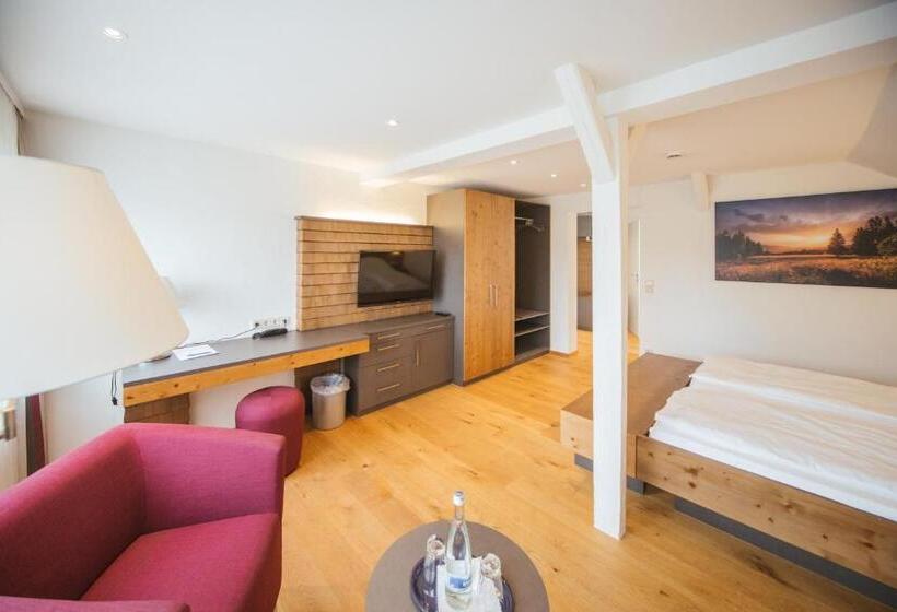 סוויטת ג'וניור, Waldeck Mit Restaurant Florian S