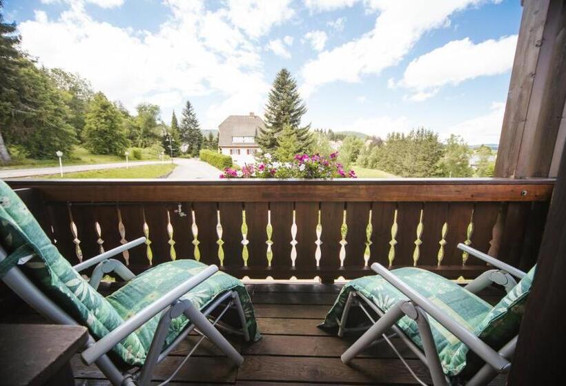 חדר אקונומי, Waldeck Mit Restaurant Florian S