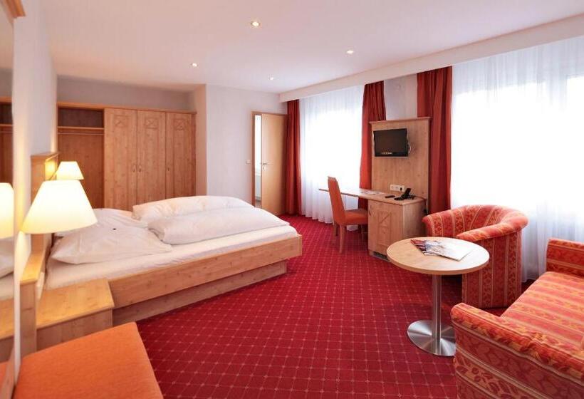 חדר סופריור, Waldeck Mit Restaurant Florian S