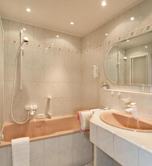 חדר סופריור, Waldeck Mit Restaurant Florian S