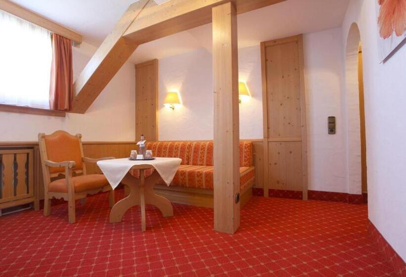 חדר סופריור, Waldeck Mit Restaurant Florian S