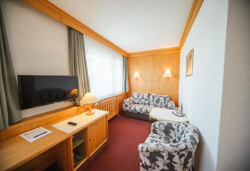 חדר סופריור, Waldeck Mit Restaurant Florian S