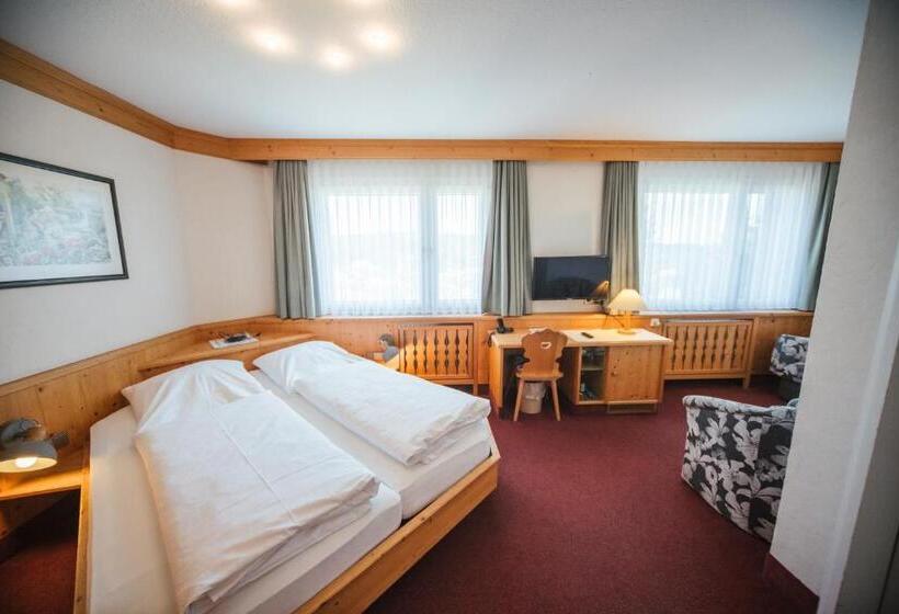 חדר סופריור, Waldeck Mit Restaurant Florian S