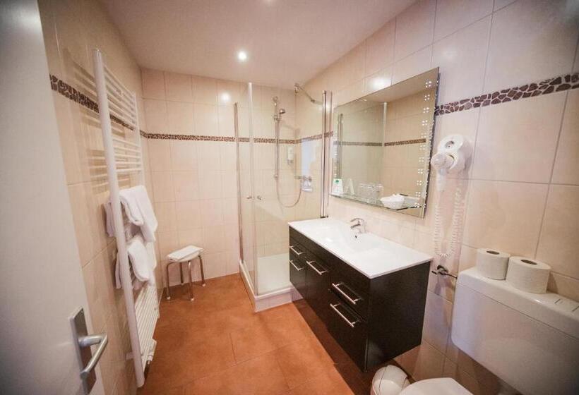 חדר סופריור, Waldeck Mit Restaurant Florian S