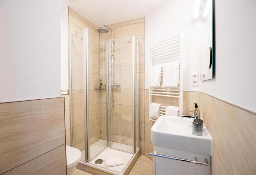 غرفة قياسية, Wehrburg