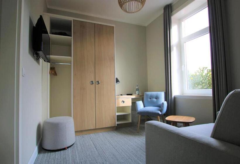 غرفة قياسية, Wehrburg