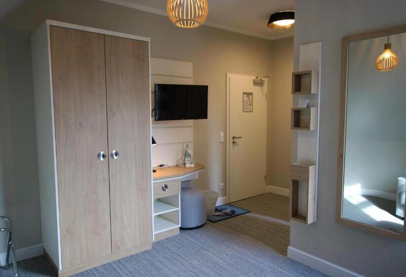 غرفة قياسية, Wehrburg