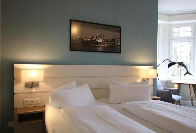 غرفة قياسية, Wehrburg