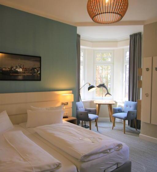 غرفة قياسية, Wehrburg