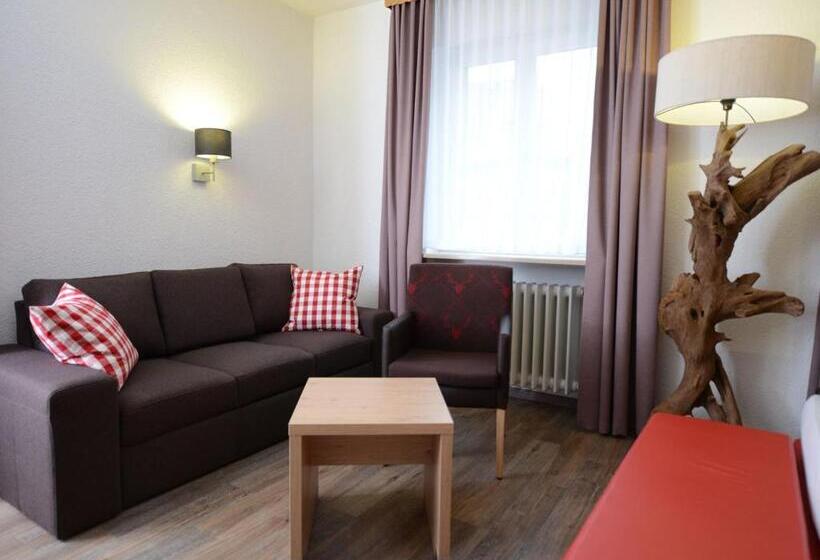 标准间, Land Gut Hotel Zum Löwen Garni