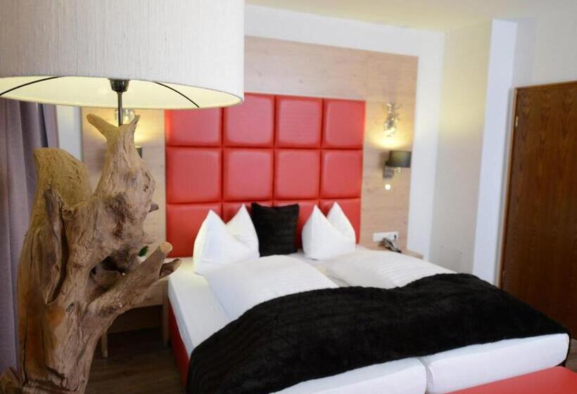 Номер Стандарт, Land Gut Hotel Zum Löwen Garni