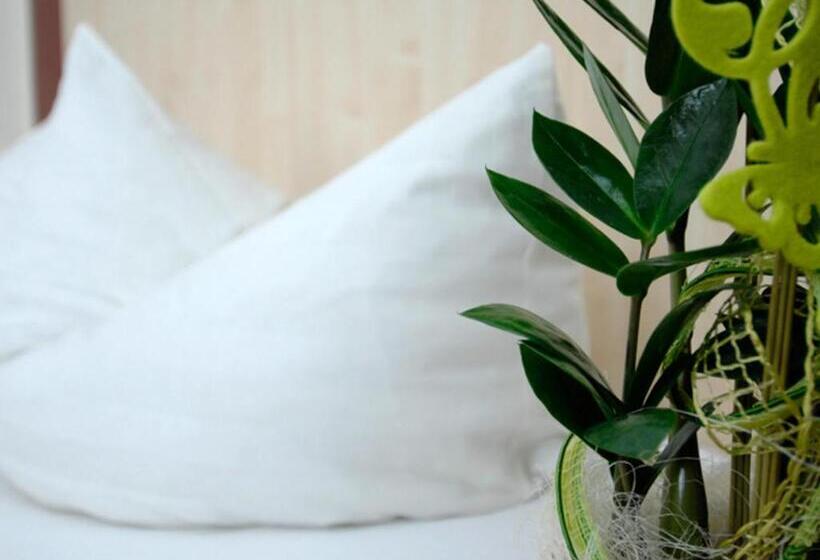 スタンダードルーム, Land Gut Hotel Zum Löwen Garni