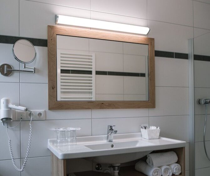 스탠다드 룸, Landhotel   Hotel & Brauereigasthof Schneider