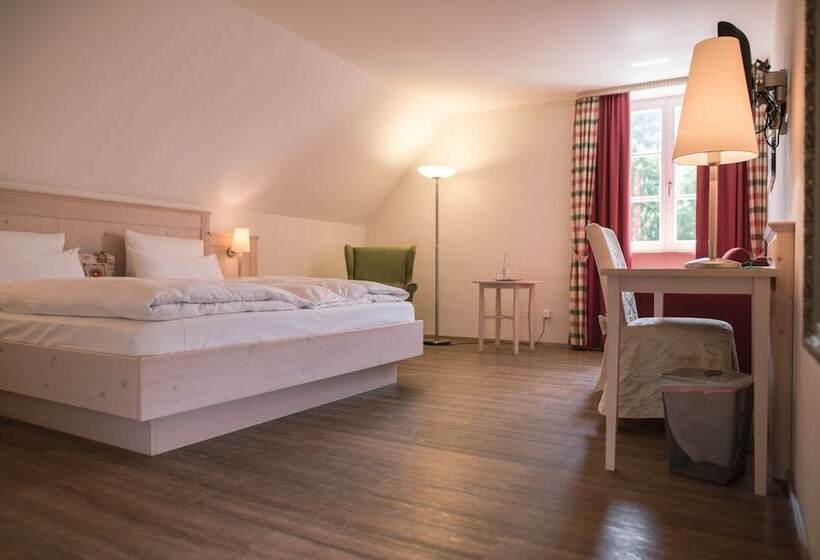 스탠다드 룸, Landhotel   Hotel & Brauereigasthof Schneider
