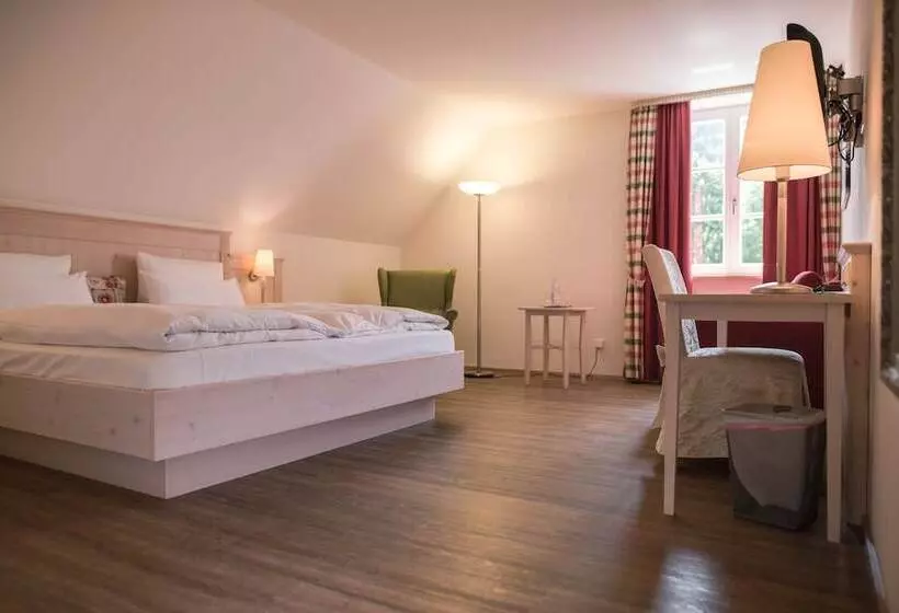 اتاق استاندارد, Landhotel   Hotel & Brauereigasthof Schneider