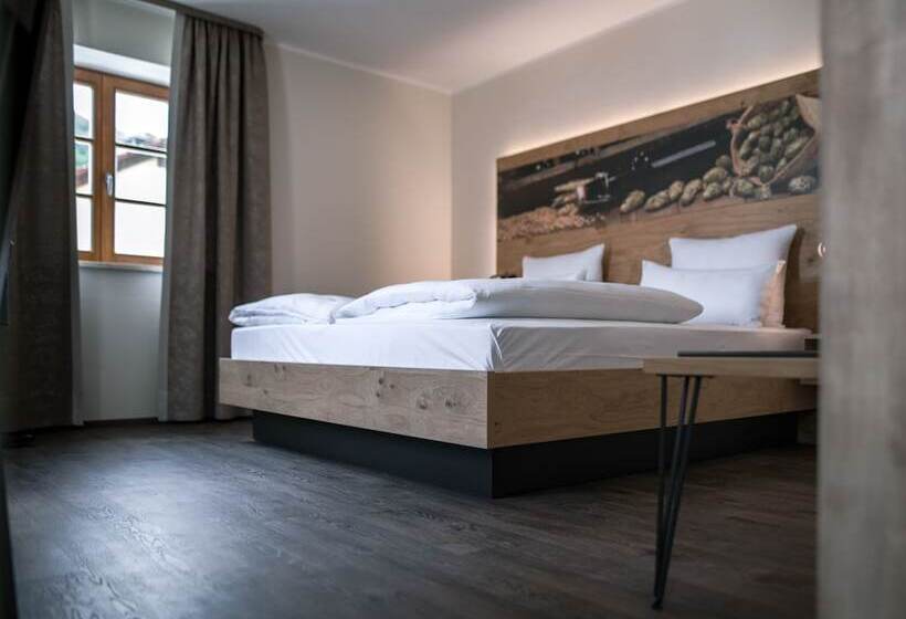 스탠다드 룸, Landhotel   Hotel & Brauereigasthof Schneider