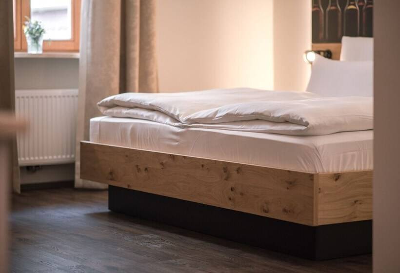 스탠다드 룸, Landhotel   Hotel & Brauereigasthof Schneider