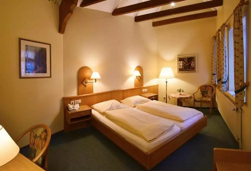 スタンダードルーム, Landhotel Buchenhof Garni
