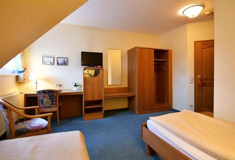 スタンダードルーム, Landhotel Buchenhof Garni
