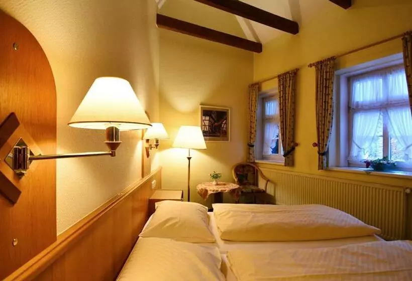 スタンダードルーム, Landhotel Buchenhof Garni