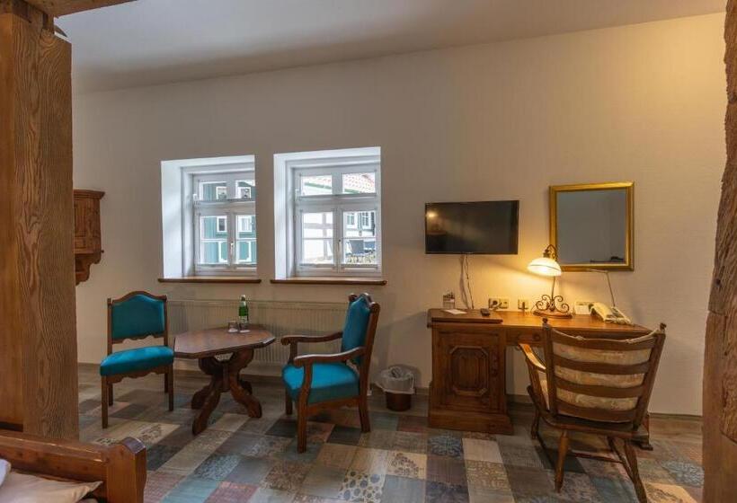 Люкс, Landhotel Buchenhof Garni