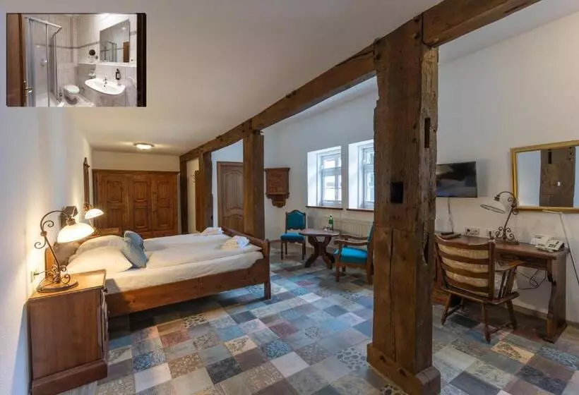 スイート, Landhotel Buchenhof Garni