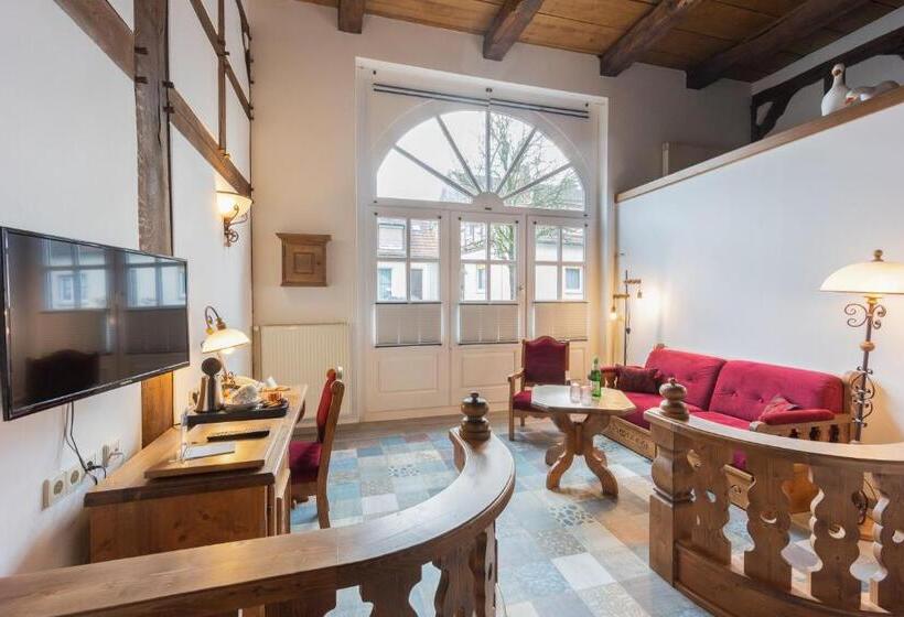 جناح, Landhotel Buchenhof Garni