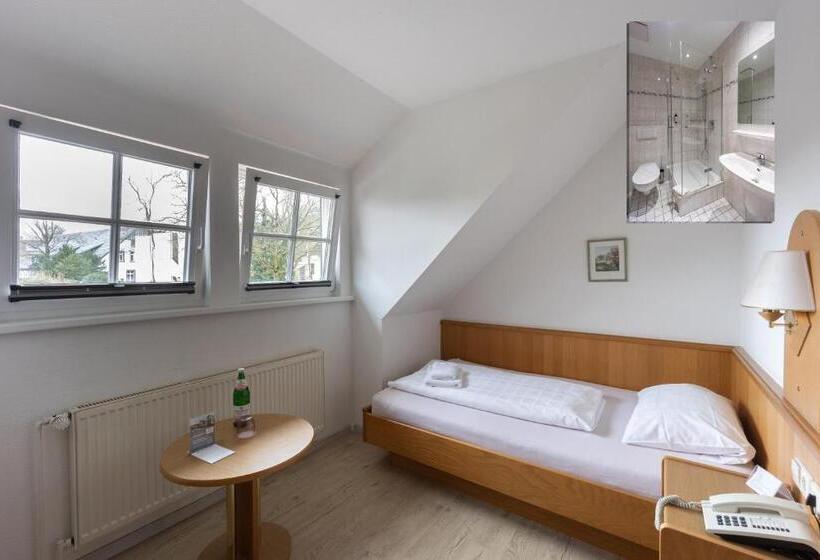 غرفة قياسية فردية, Landhotel Buchenhof Garni