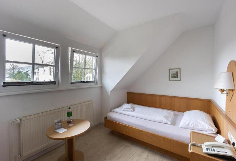 غرفة قياسية فردية, Landhotel Buchenhof Garni