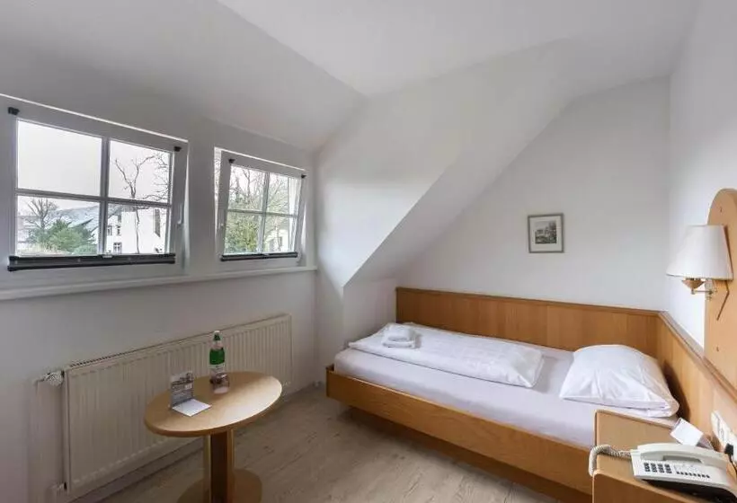 スタンダードシングルルーム, Landhotel Buchenhof Garni