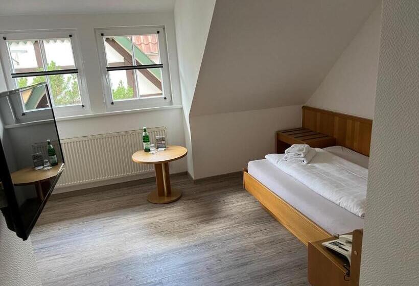 Номер Стандарт Индивидуальный, Landhotel Buchenhof Garni