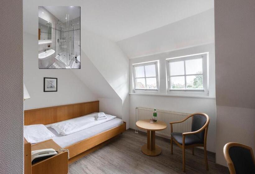 غرفة قياسية فردية, Landhotel Buchenhof Garni