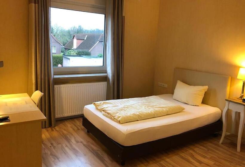 غرفة كومفورت فردية, Landhotel Franck Garni