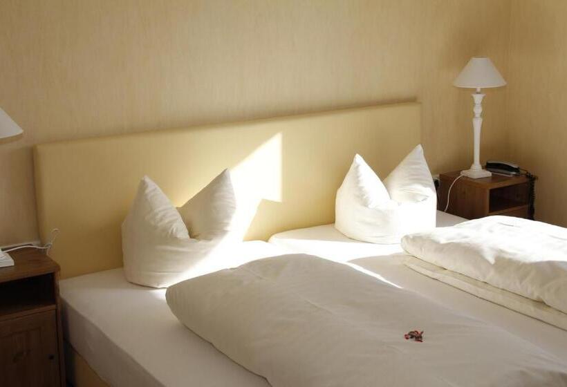 Номер Комфорт, Landhotel Franck Garni