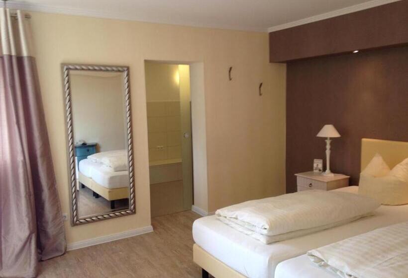 غرفة كومفورت, Landhotel Franck Garni