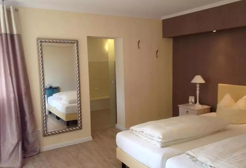 Comfort-huone, Landhotel Franck Garni