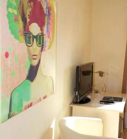 Comfort-huone, Landhotel Franck Garni