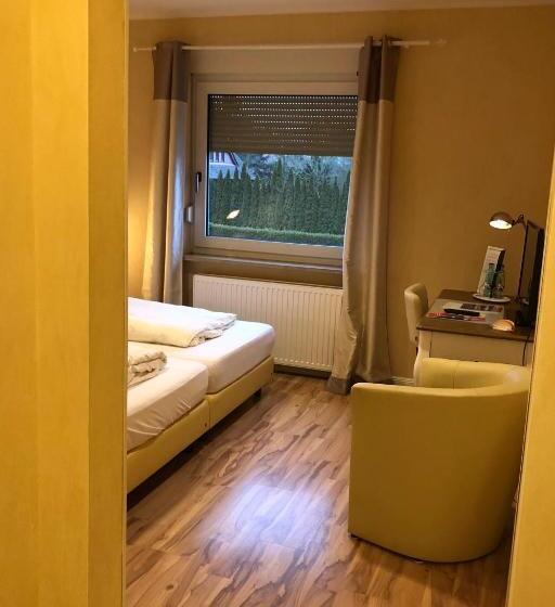 舒适型房间, Landhotel Franck Garni