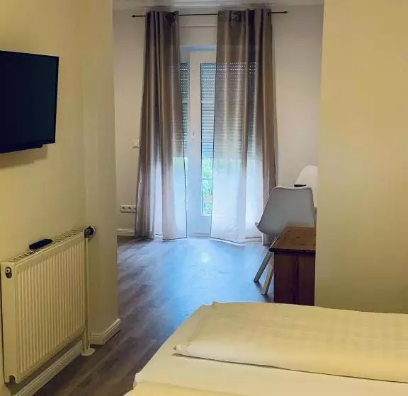 Superior Yhden Hengen Huone, Landhotel Franck Garni