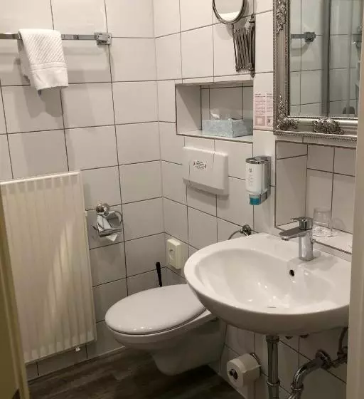 Superior Yhden Hengen Huone, Landhotel Franck Garni