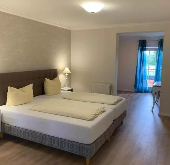 Superior-huone, Landhotel Franck Garni