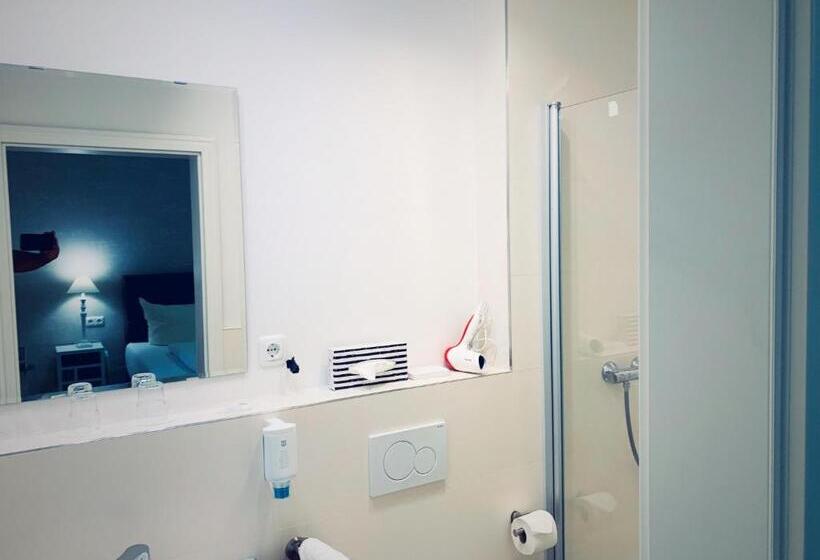 高级大房间, Landhotel Franck Garni